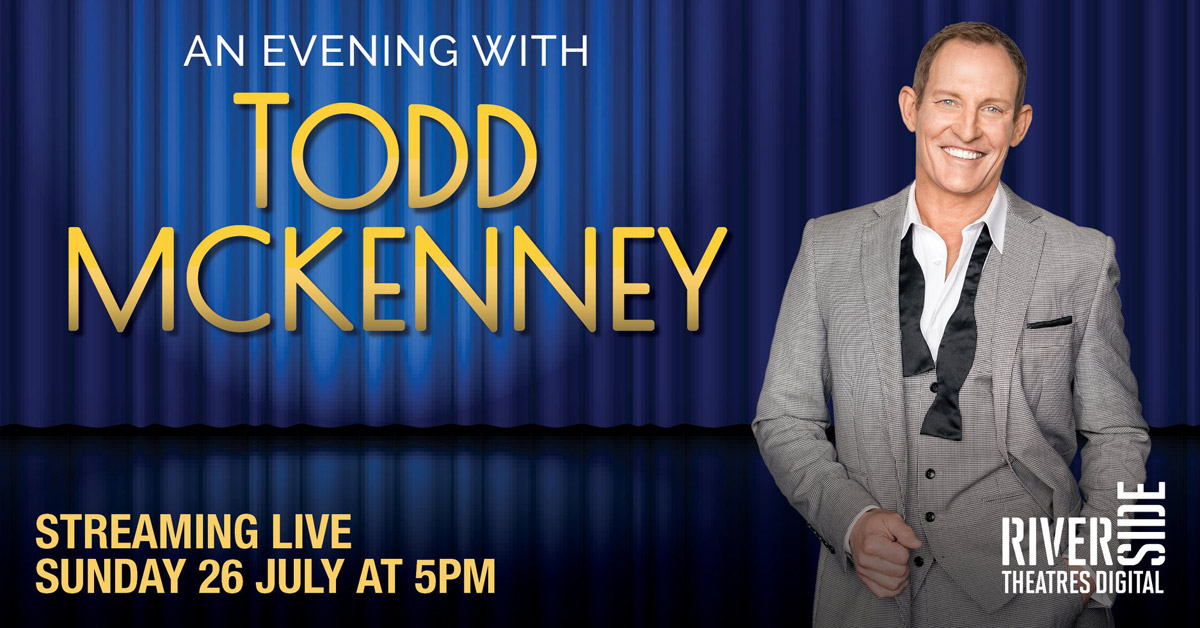 An Eveving with Todd McKenney
