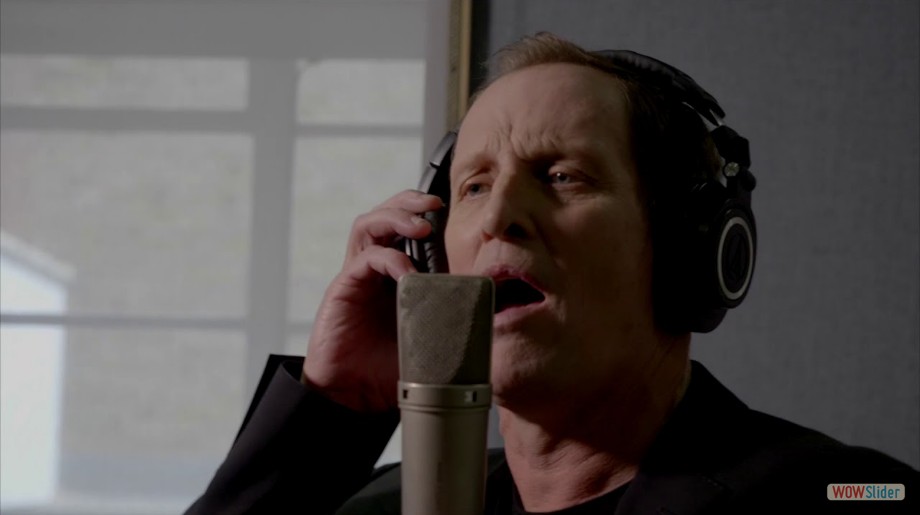 Todd McKenney sings 'I'm Going Home' from Rocky Horror Show 